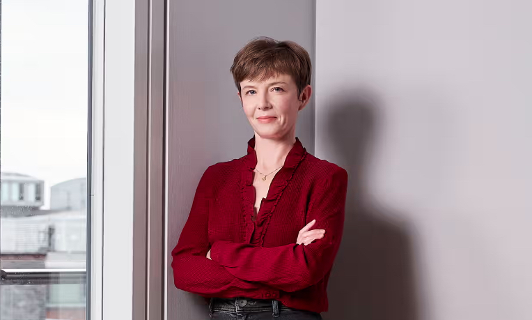 كوري كريدر، زميلة أولى في معهد الأسواق المفتوحة ومعهد مستقبل التكنولوجيا