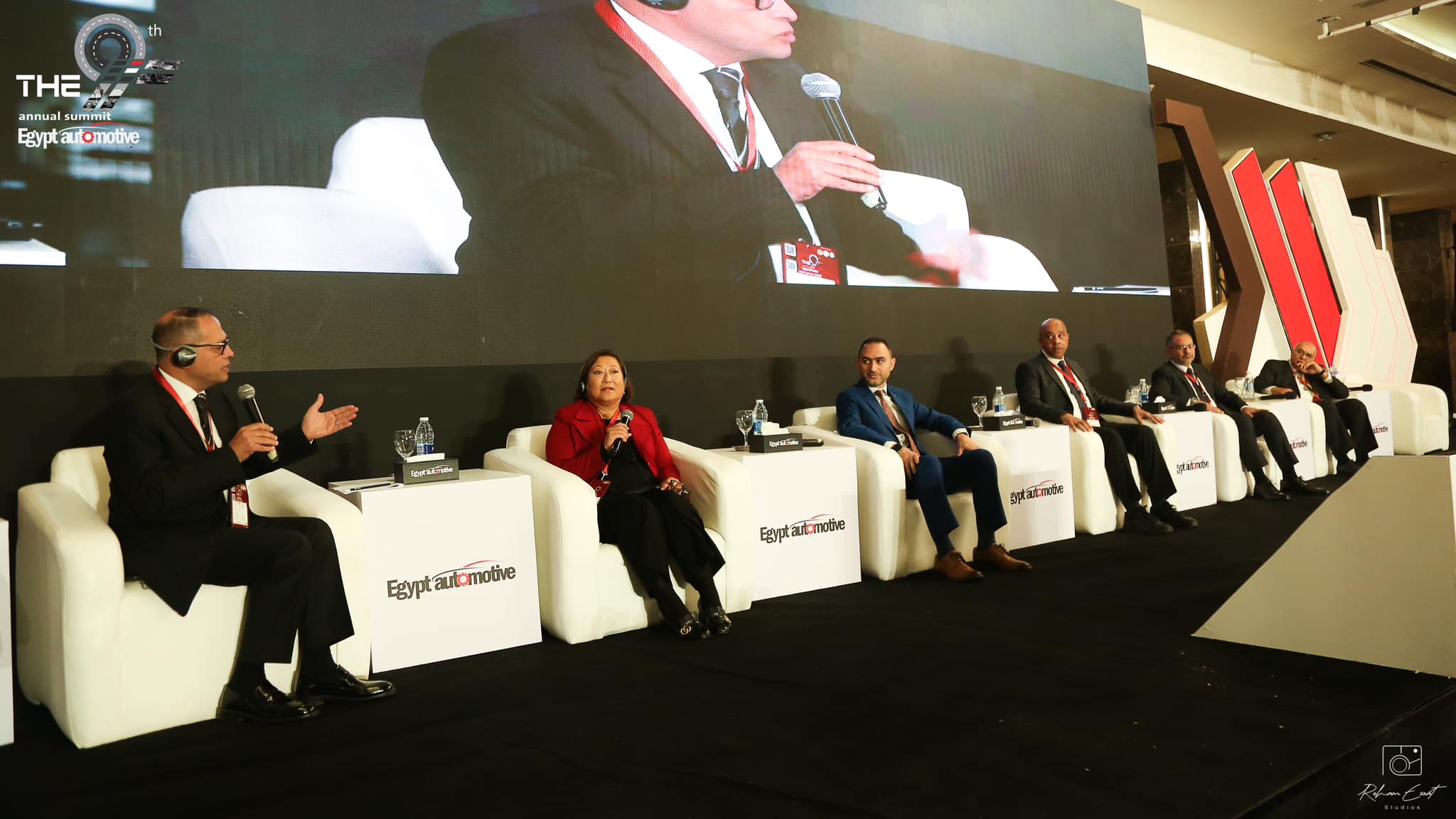 "إيجيبت أوتوموتيف".. شركات السيارات تتنافس على كعكة السوق الأفريقية