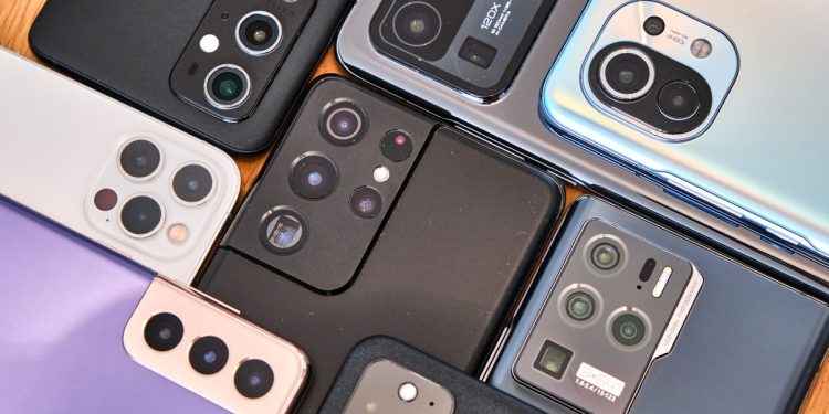 مبيعات الجوالات