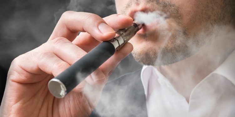 السجائر الإلكترونية