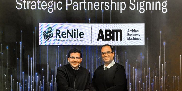 شراكة استراتيجية بين “ReNile” و”ABM” لتصنيع أنظمة إنترنت الأشياء في السعودية
