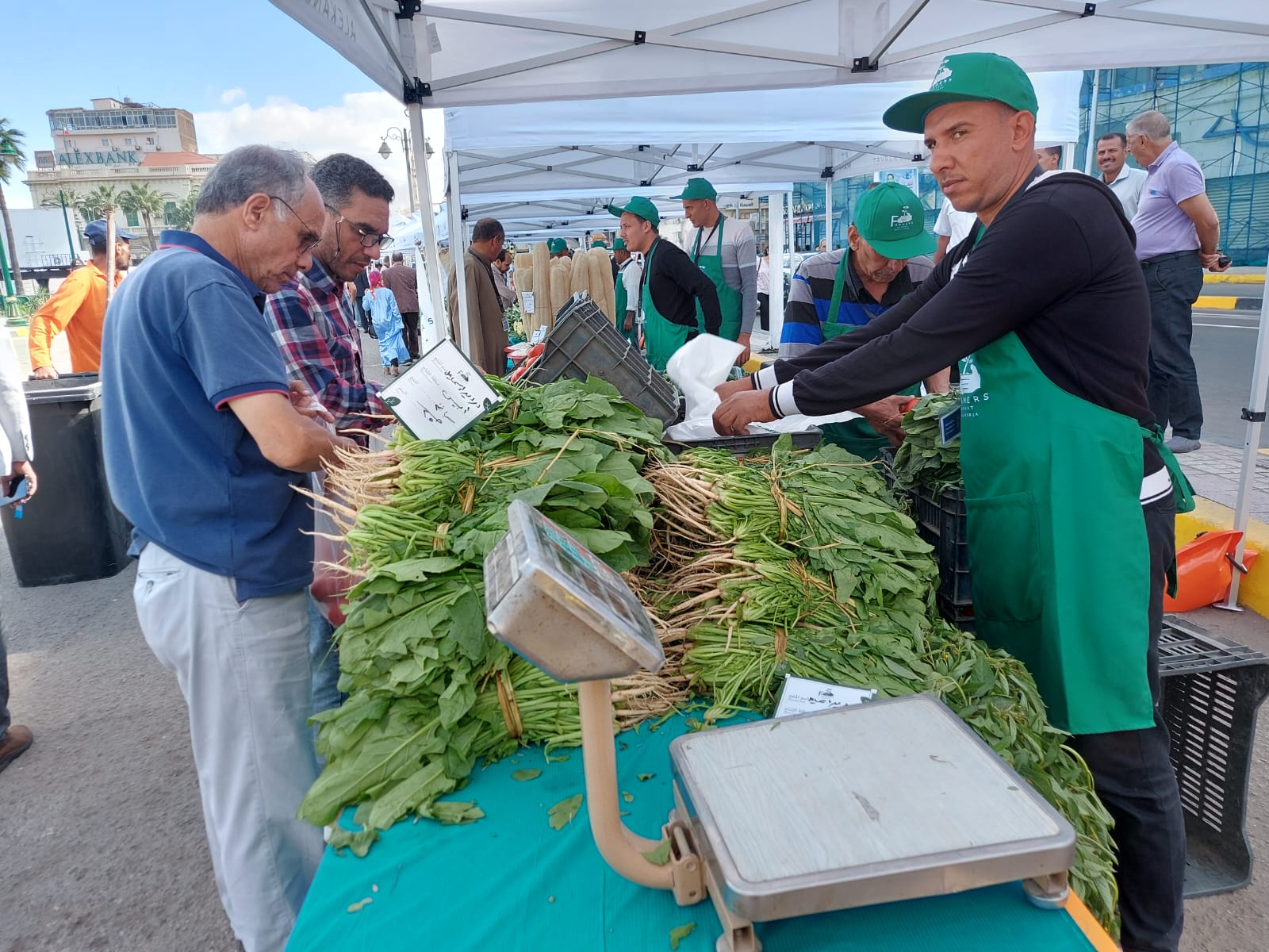 أسواق اليوم الواحد