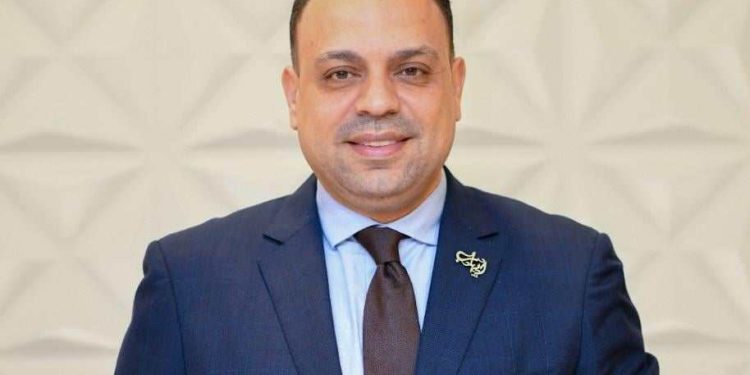 إيهاب الجندى، نائب رئيس مجلس إدارة مجموعة "مارسيليا بيتش للاستثمار السياحى"