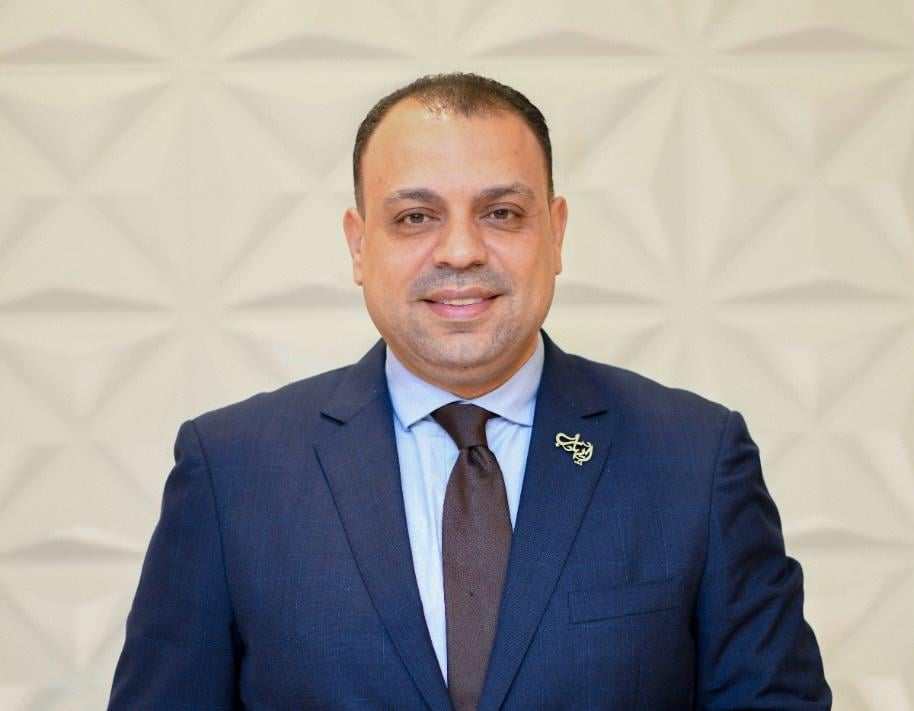 إيهاب الجندى، نائب رئيس مجلس إدارة مجموعة "مارسيليا بيتش للاستثمار السياحى"