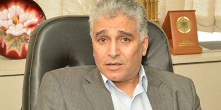 الدكتور محمد يوسف المدير التنفيذى لجمعية رجال الأعمال المصريين