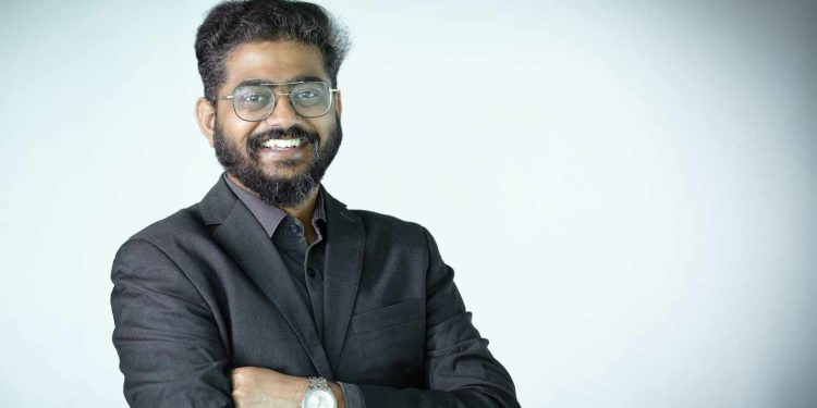 براسانا فينكاتيش سرينيفاسان"، المدير المساعد لدى شركة "مانيج إنجن"