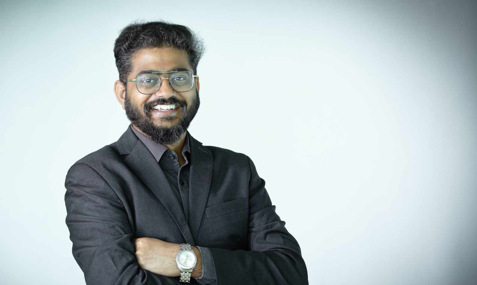 براسانا فينكاتيش سرينيفاسان"، المدير المساعد لدى شركة "مانيج إنجن"