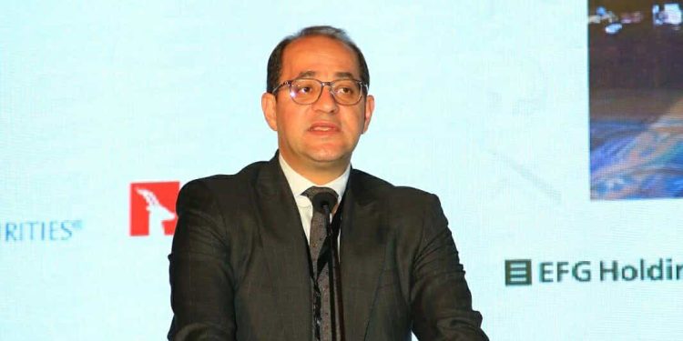 أحمد كجوك، وزير المالية