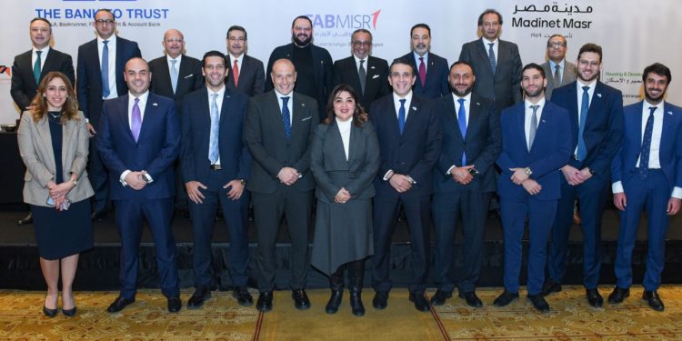 "CIB" يقود تحالفاً من 7 بنوك لمنح "مدينة مصر" تمويلاً بقيمة 9 مليارات جنيه