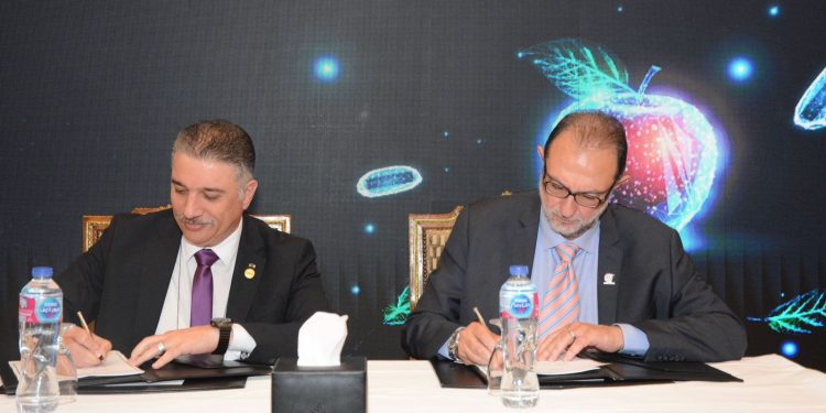 "فيكسد مصر" تتعاون مع "سلامة الغذاء" لميكنة منظومة تداول الغذاء