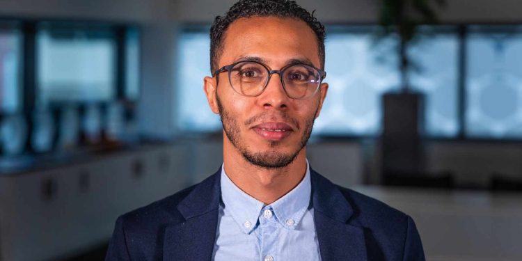 أحمد عبد الكريم، الشريك المؤسس والرئيس التقني لشركة ووترسايكل تكنولوجيز