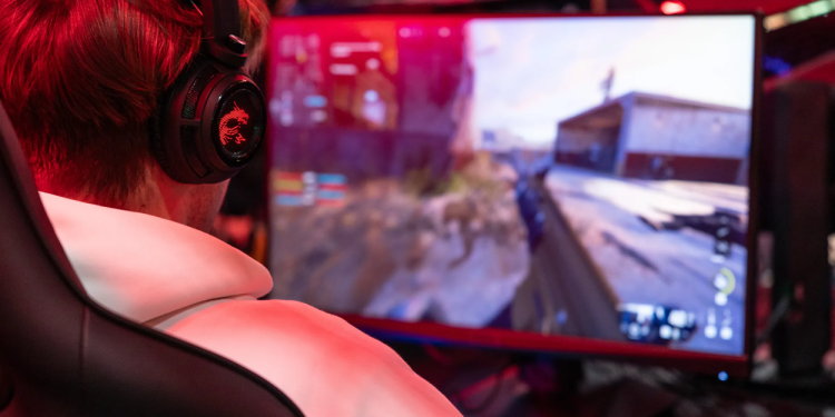 ألعاب الفيديو