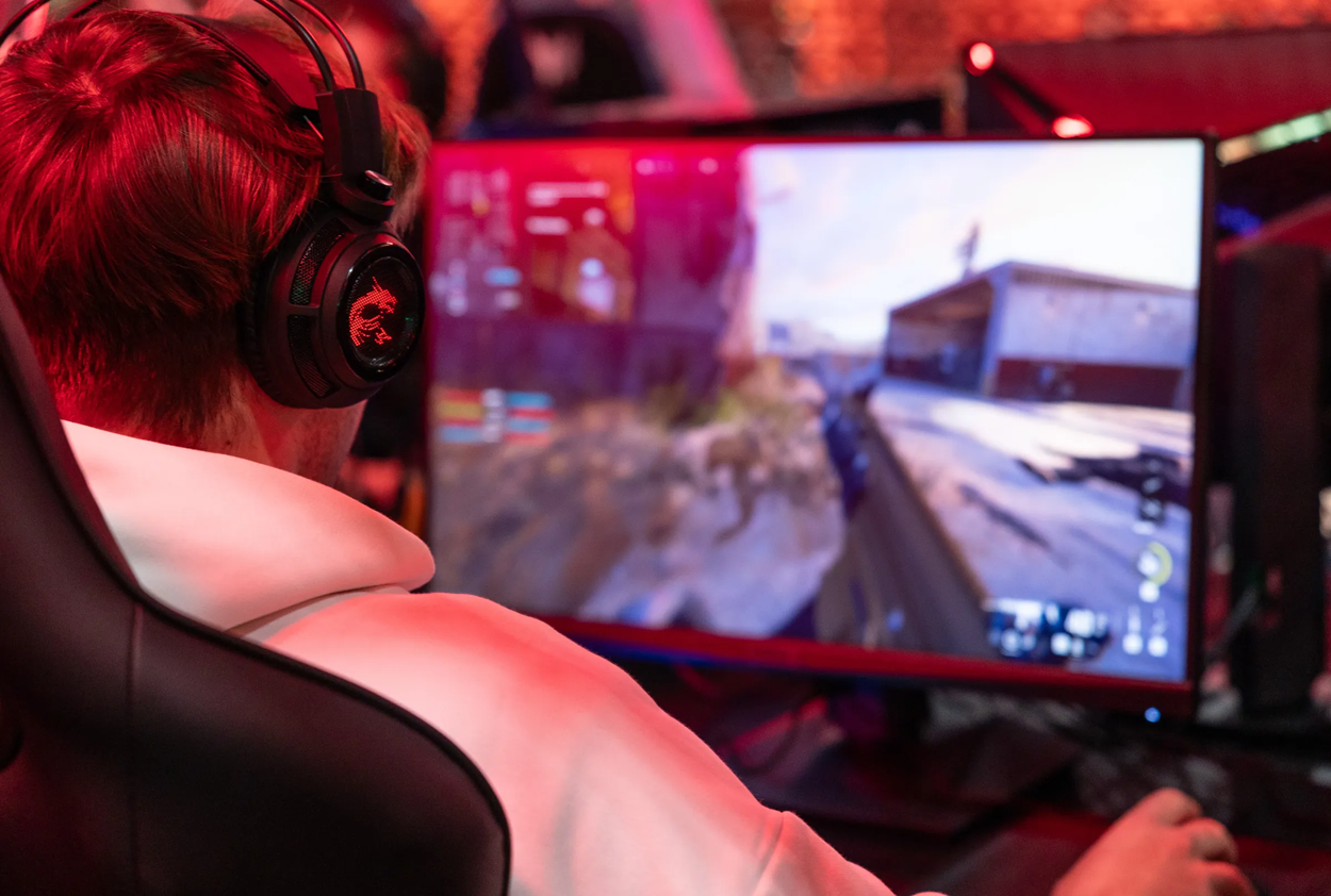 ألعاب الفيديو