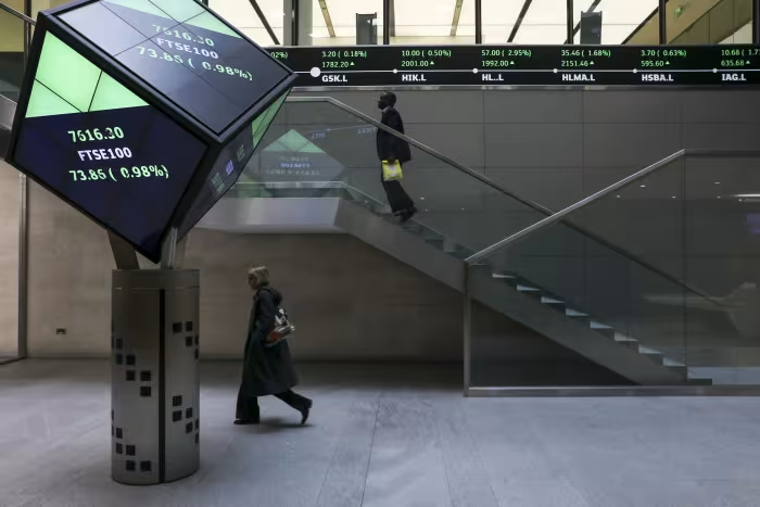 الاكتتاب العام ؛ بورصة لندن ؛ الأسهم الأوروبية ؛ بريطانيا