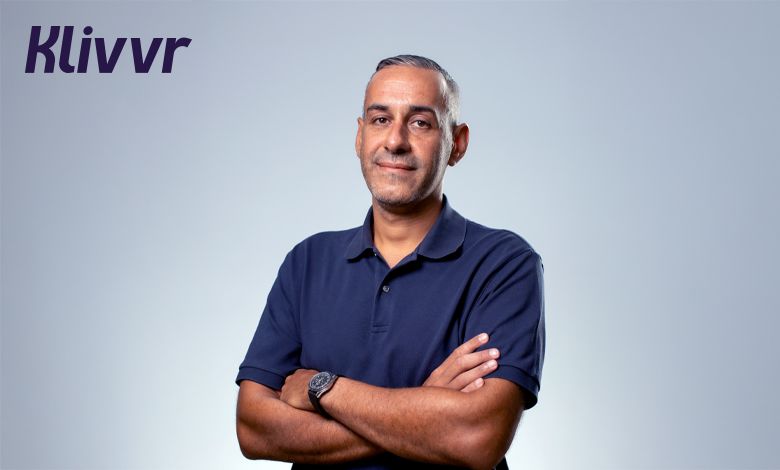 نيلز باختلر، الرئيس التنفيذى لشركة كليڤر ؛ كليفر