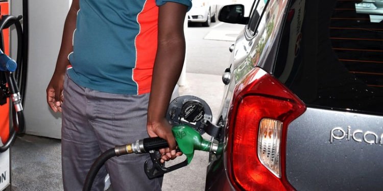 جنوب إفريقيا ؛ الوقود ؛ جنوب أفريقيا