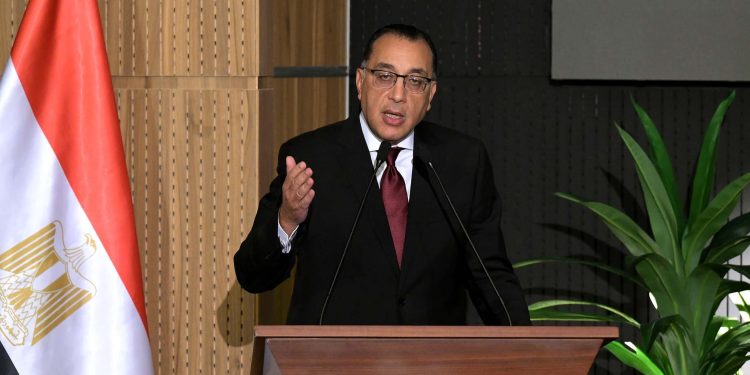 الدكتور مصطفى مدبولى، رئيس مجلس الوزراء