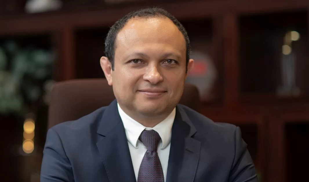 وائل عز، الرئيس التنفيذى بالمشاركة لماونتن ڤيو للتنمية والاستثمار العقارى