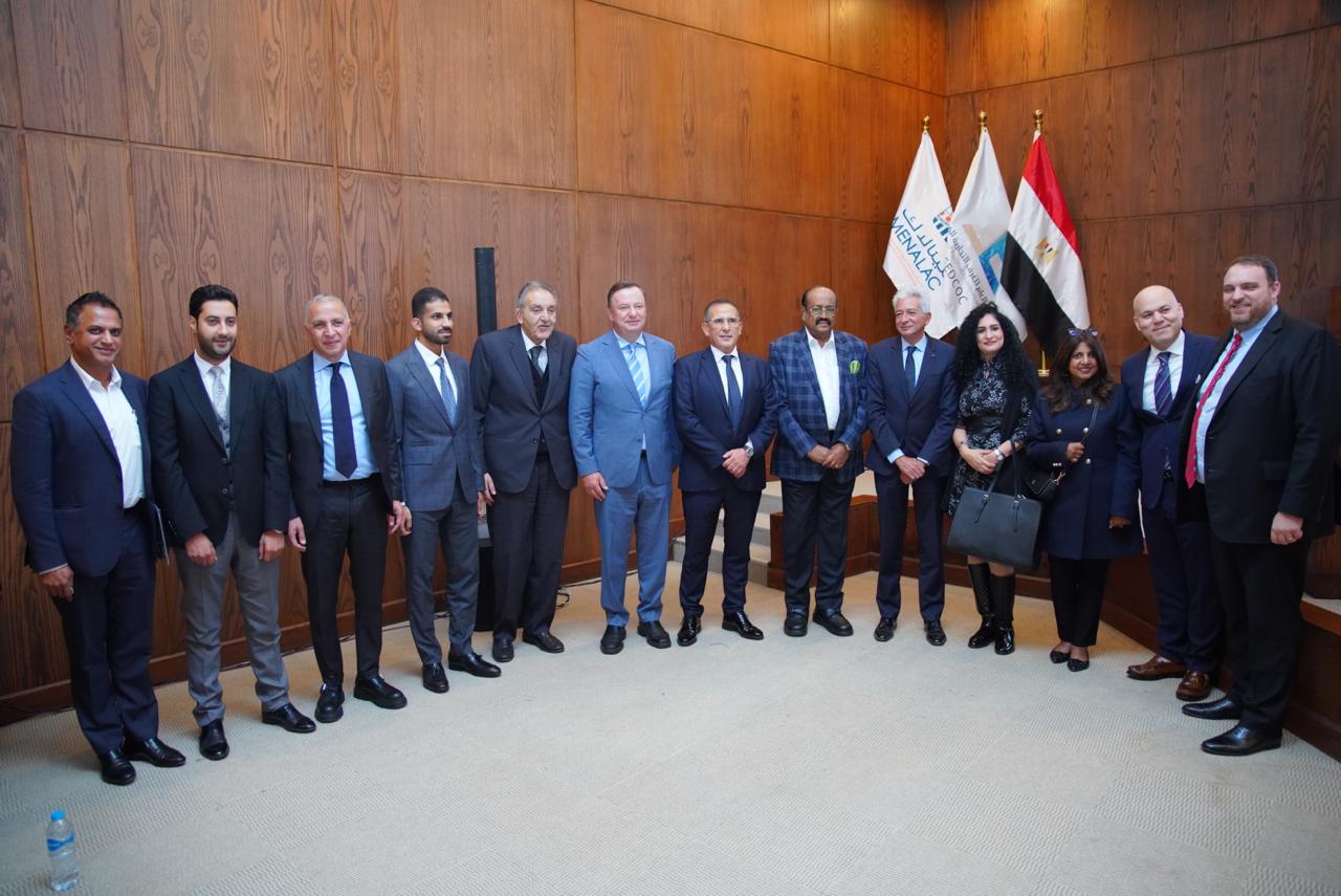 “مينالاك”: مصر وجهة النمو المقبلة فى قطاع الترفيه بالمنطقة