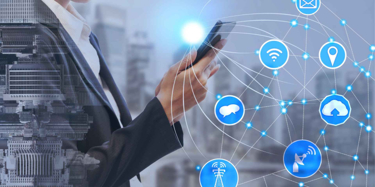 الشركات الناشئة فى قطاع الاتصالات