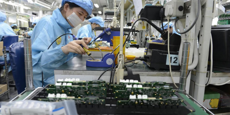 سنغافورة ؛ آسيا ؛ الصناعة