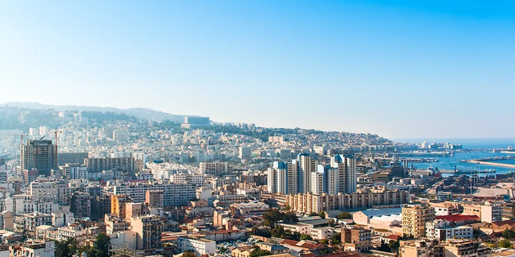 الجزائر