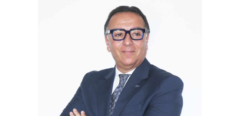 هانى راشد الشريك التنفيذى لمكتب PKF راشد وبدر للاستشارات المالية والضريبية