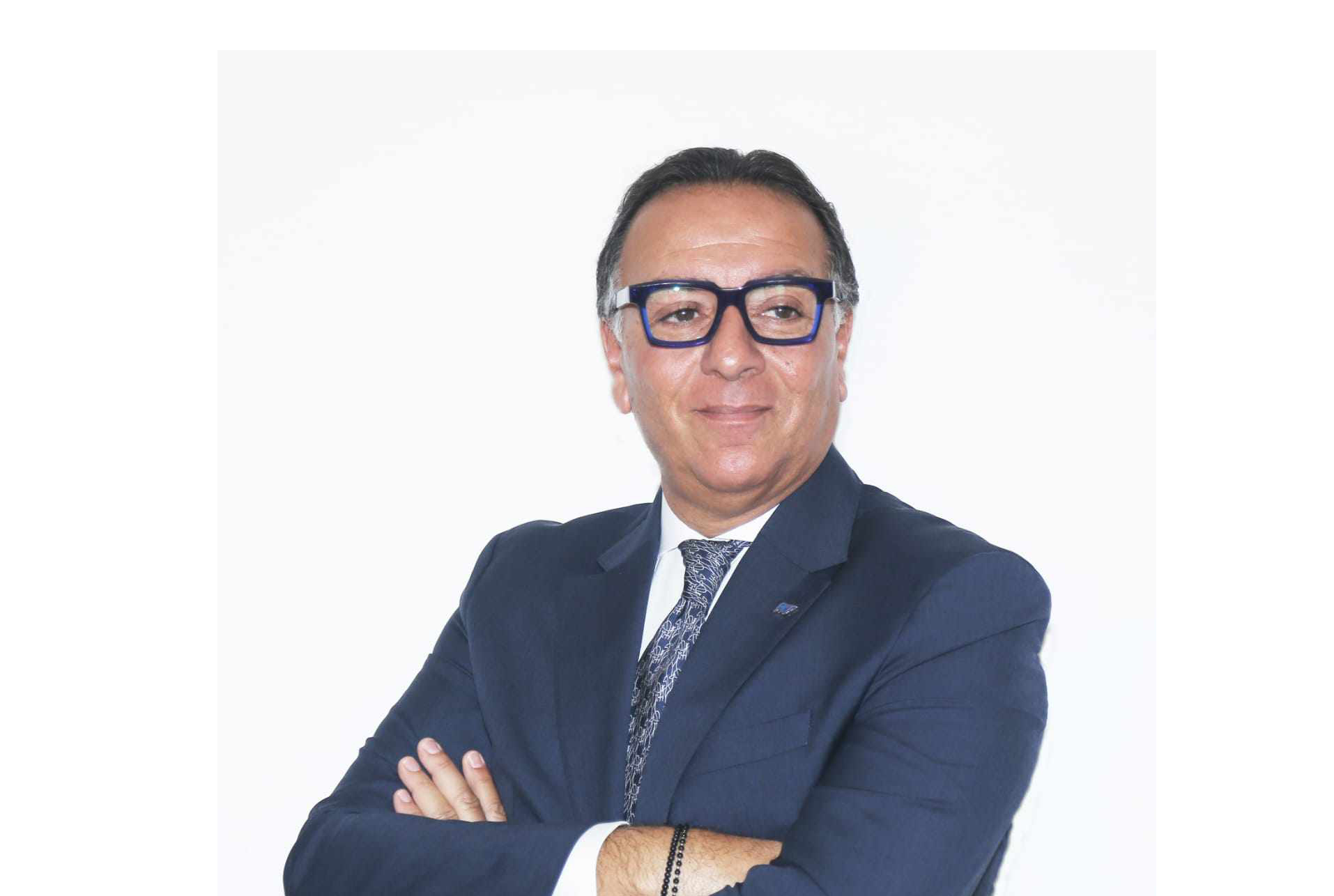 هانى راشد الشريك التنفيذى لمكتب PKF راشد وبدر للاستشارات المالية والضريبية