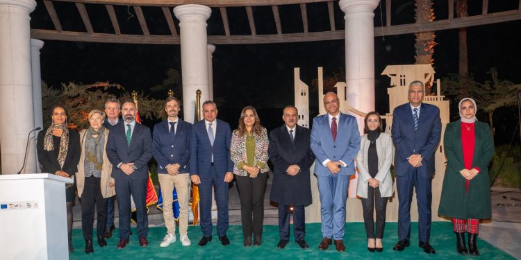 تمويل أوروبى بقيمة 22 مليون يورو لتطوير البنية التحتية فى 3 محافظات