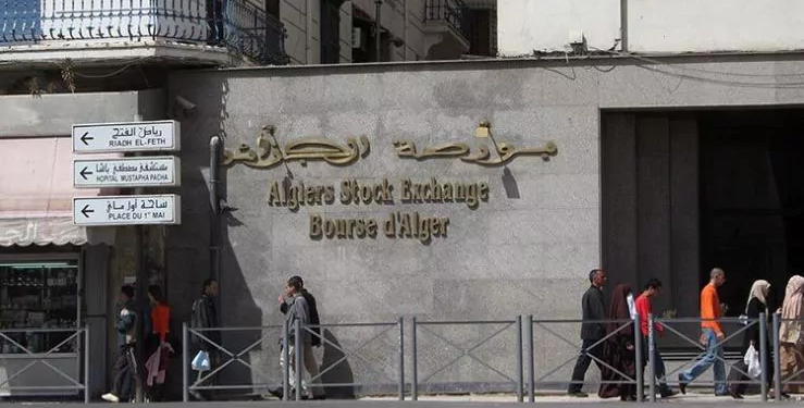 بورصة الجزائر