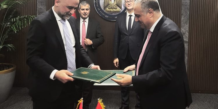 الأردن تعزز استفادتها من البنية التحتية المصرية لتوفير الغاز المسال
