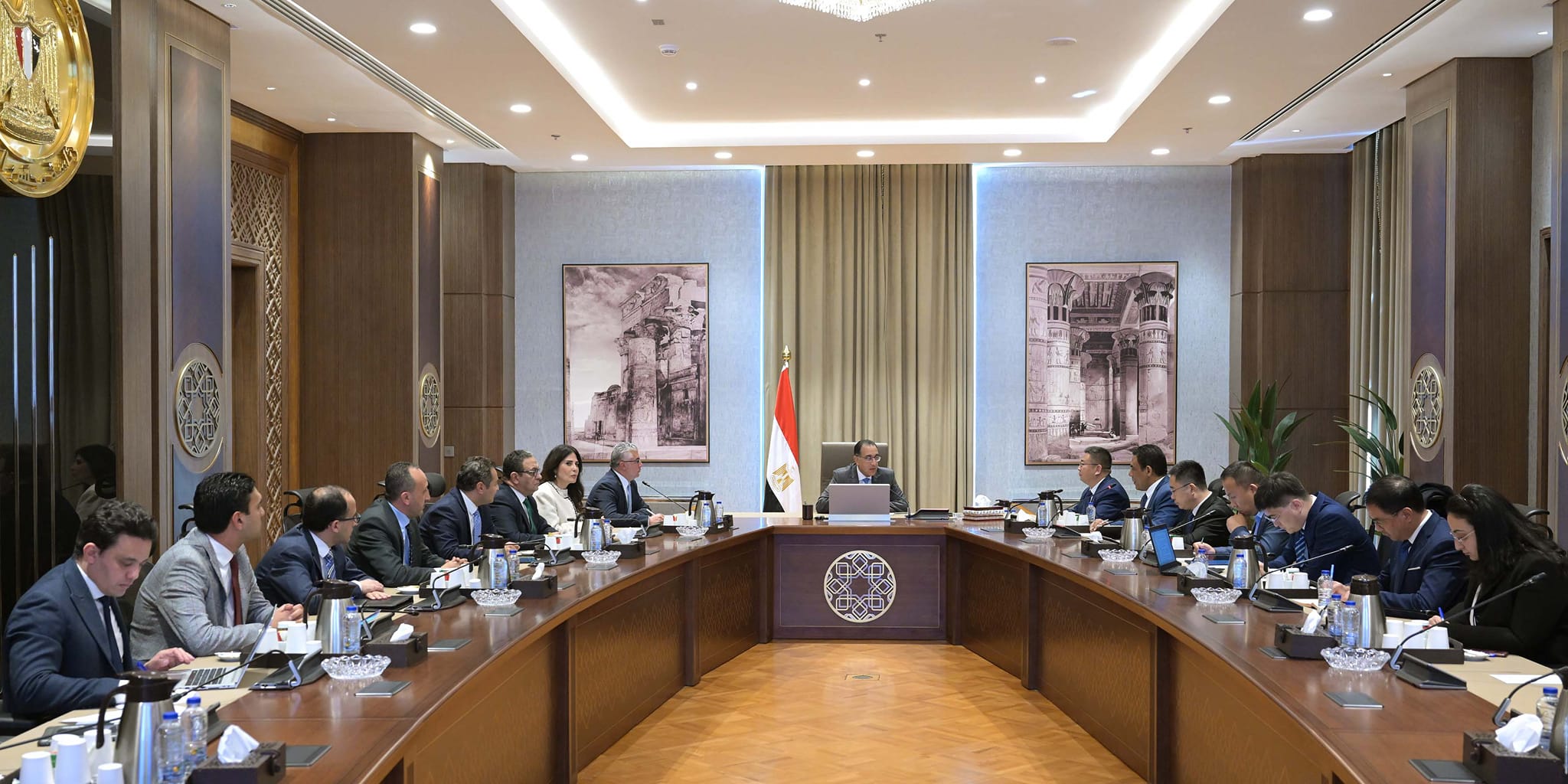 “جريت وول موتورز” الصينية تخطط لإنشاء مصنع سيارات بـ”اقتصادية قناة السويس”