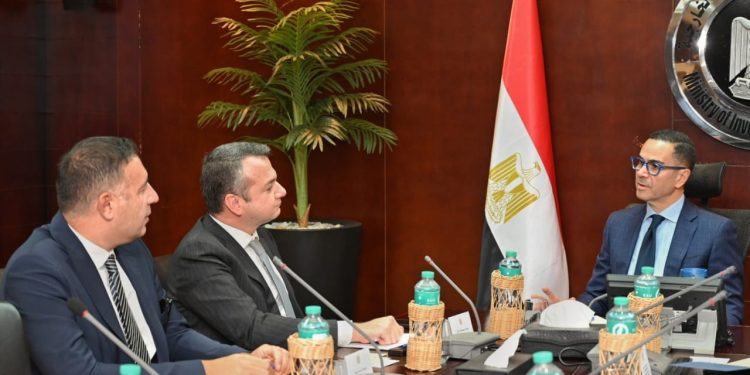 وزير الاستثمار يبحث خطط "انكا" التركية في مصر