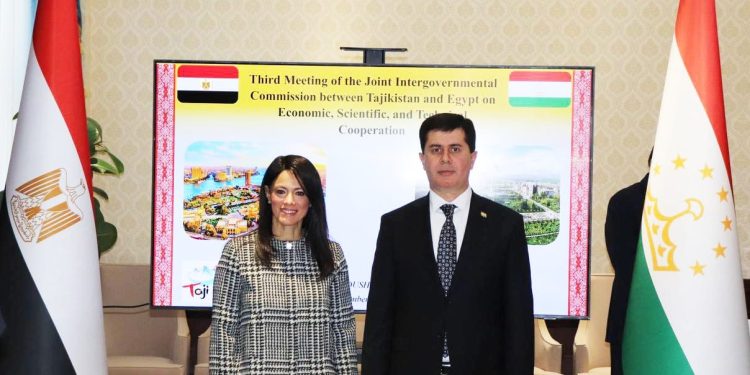 مصر وطاجيكستان توقعان 3 وثائق تعاون في مجالات مختلفة