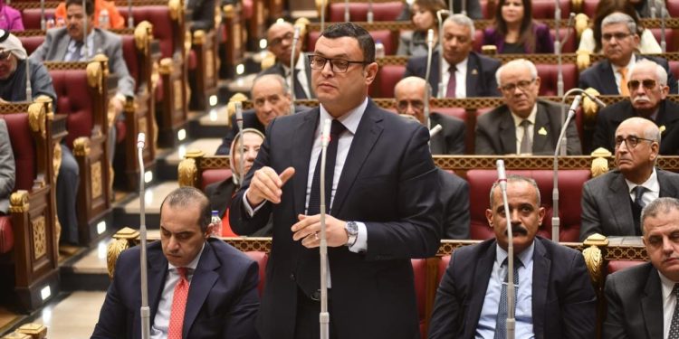 "الشربينى": قانونى قواعد التصرف بأموال الدولة الخاصة والتصالح فى مخالفات البناء لا يتعارضان