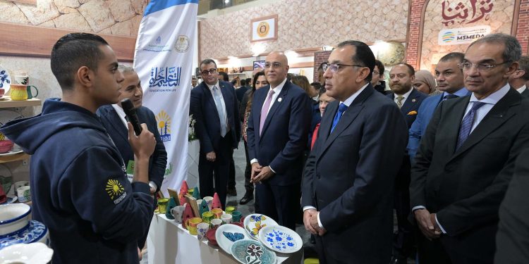 رئيس الوزراء يفتتح معرض "تراثنا 2024"