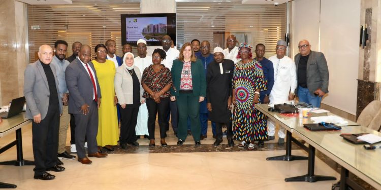 عبد الحميد: تعاون مع قطاعات حكومية وخاصة ومصرفية لضمان نجاح "سكن لكل المصريين"