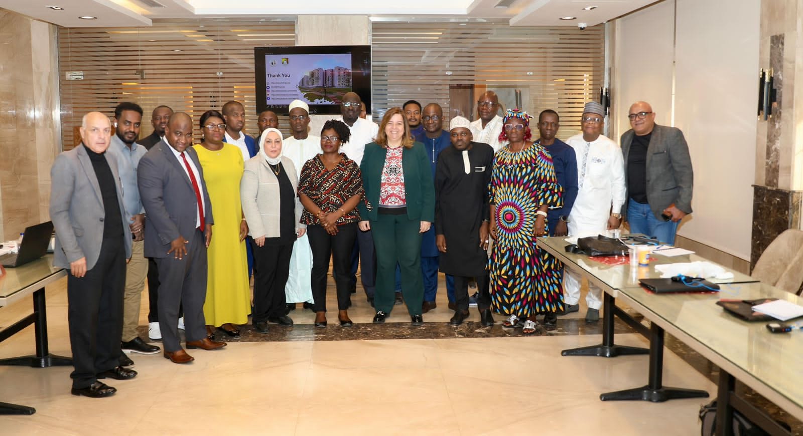 عبد الحميد: تعاون مع قطاعات حكومية وخاصة ومصرفية لضمان نجاح "سكن لكل المصريين"