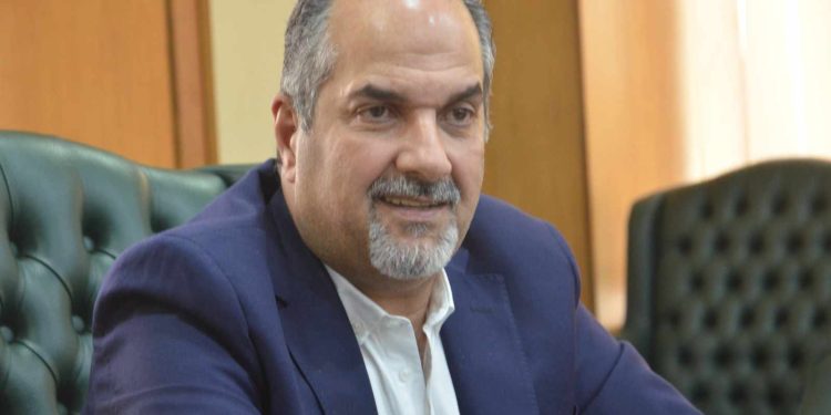 "التعمير للتمويل العقارى" تطلق موقعها الإلكترونى الجديد