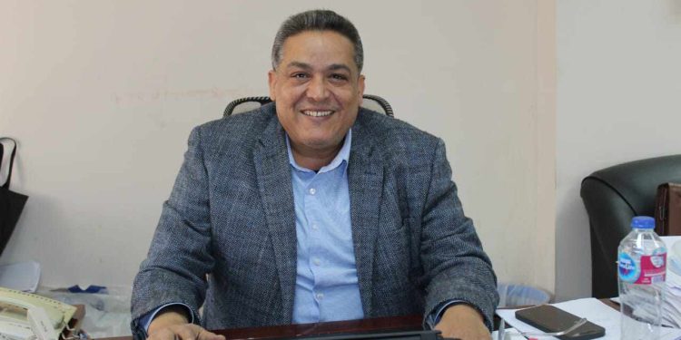 جمال شيبه، مساعد العضو المنتدب للشئون الفنية فى شركة وثاق للتأمين التكافلى