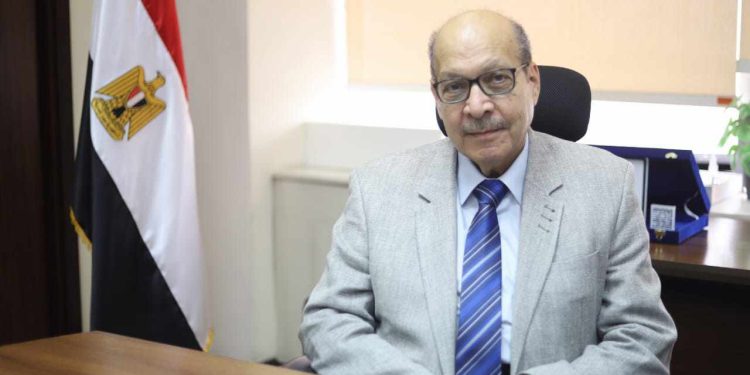 كمال محمد على، رئيس الجمعية العمومية ورئيس مجلس إدارة شركة إسكان للتأمين