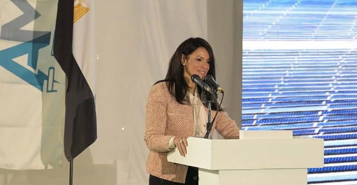 رانيا المشاط، وزيرة التخطيط والتنمية الاقتصادية والتعاون الدولي