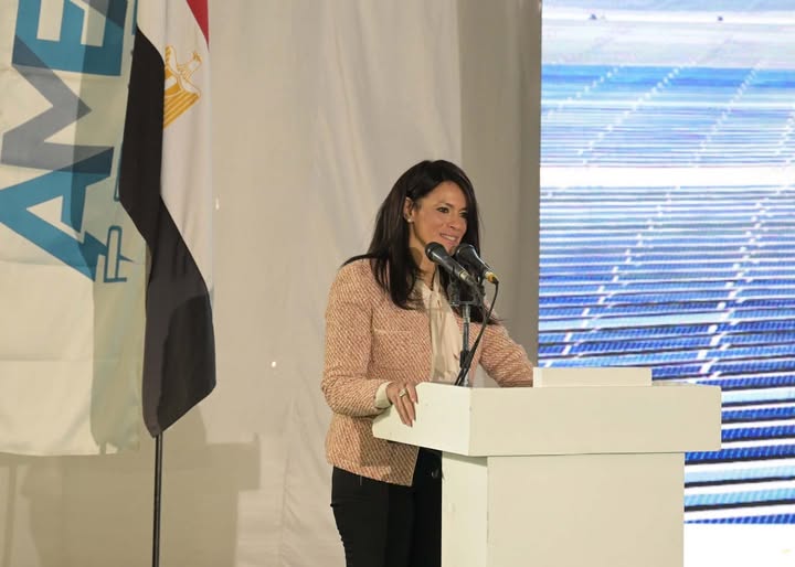 رانيا المشاط، وزيرة التخطيط والتنمية الاقتصادية والتعاون الدولي