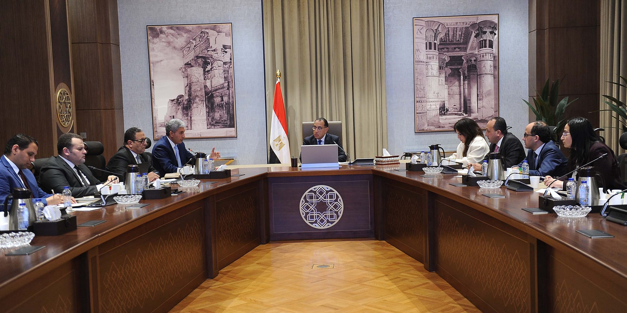 رئيس الوزراء يبحث مع وزير السياحة سبل تحفيز الاستثمار السياحي