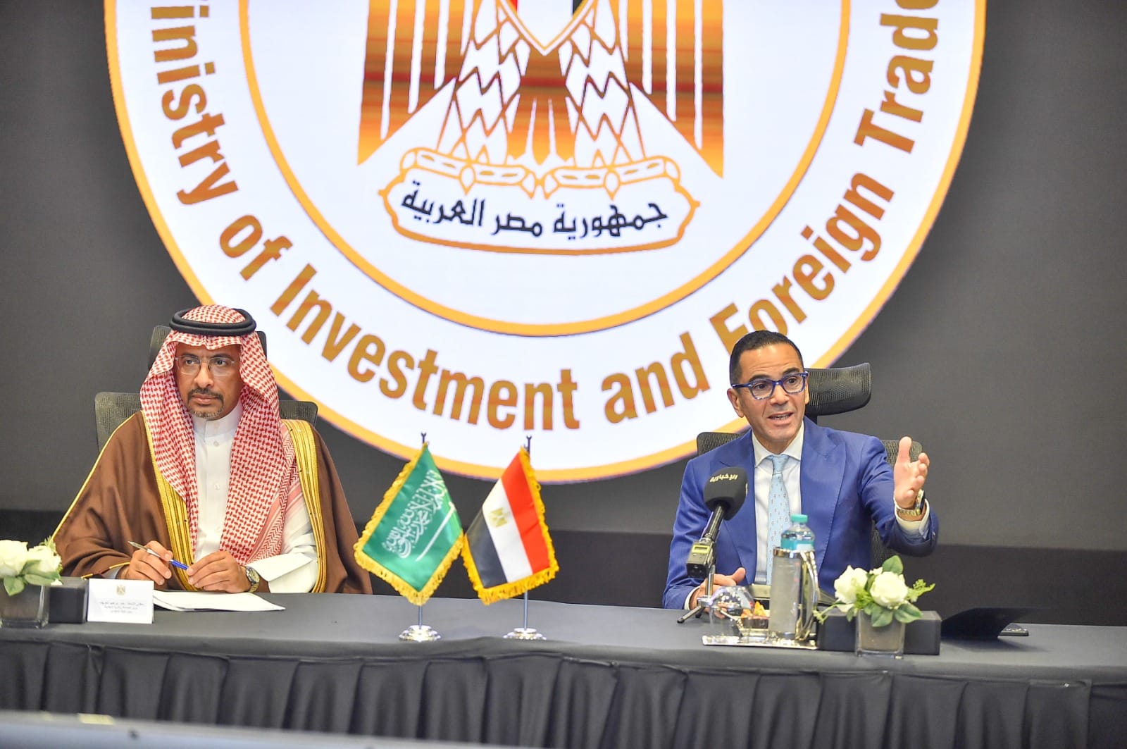 السعودية تحدد عدة قطاعات صناعية لتعزيز التعاون مع مصر