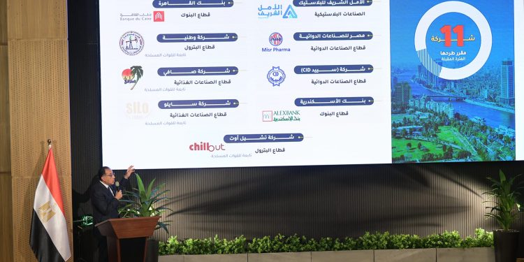 الحكومة تعلن التفاصيل الكاملة لبرنامج الطروحات خلال 2025