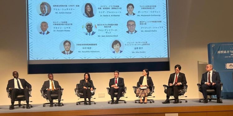 المشاط: إعادة النظر في الهيكل المالي العالمي ليصبح أكثر إنصافًا للبلدان النامية