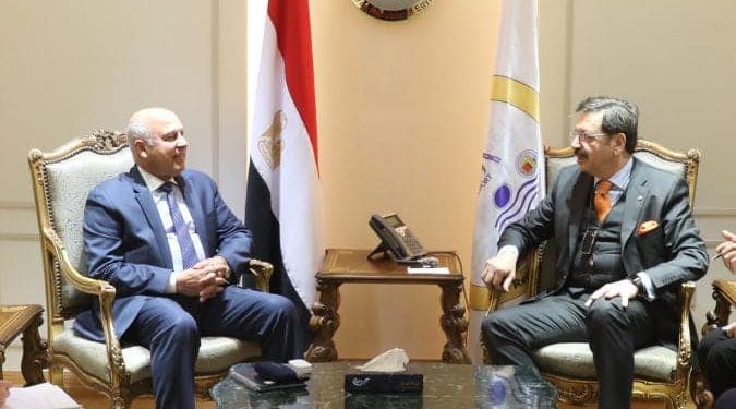 مستثمرون أتراك مهتمون بإقامة مشروعات صناعية في مصر