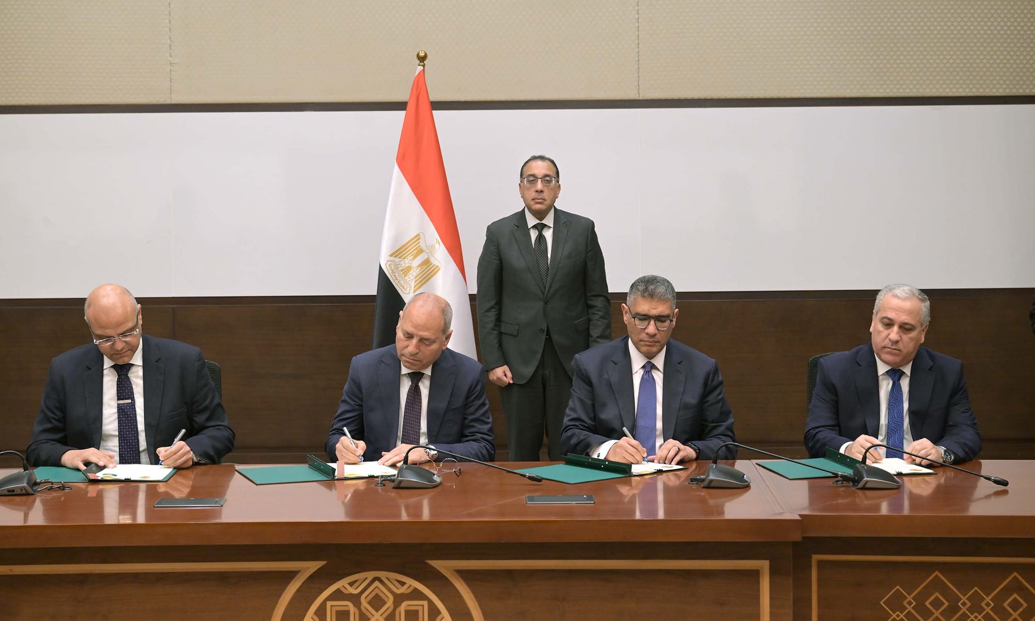 3 بروتوكولات تعاون بين "الوطنية للصحافة" وثلاث محافظات.. ما التفاصيل؟