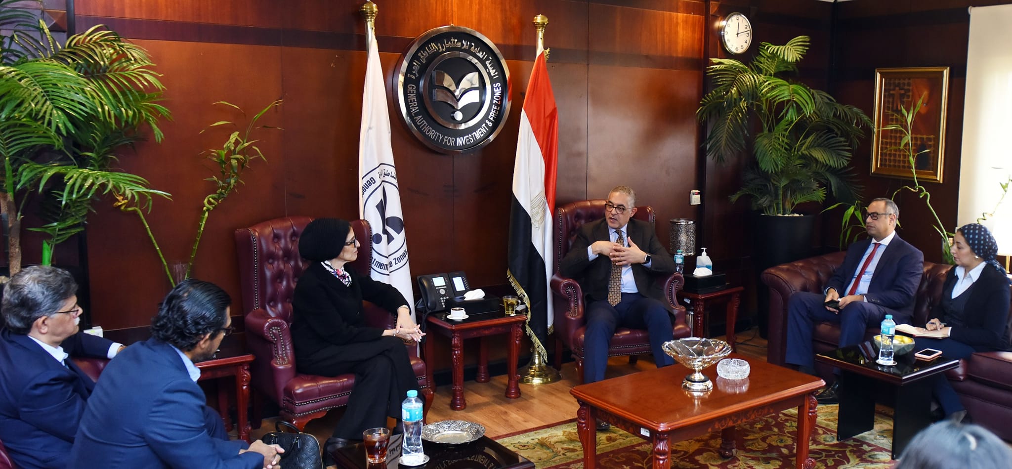 الحكومة تستعين بـ"أكسيس هيلث" لجذب استثمارات جديدة في قطاع الصحة